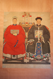 Qing Dynasty Art