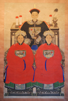 Qing Dynasty Art